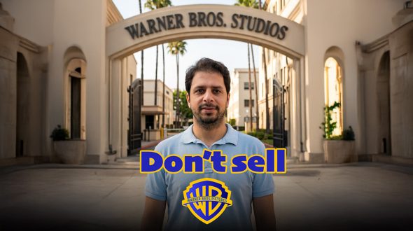 AI Generated Warner Bros Video