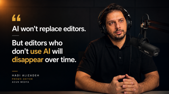 Podcast Guest | Storytelling, Editing & AI