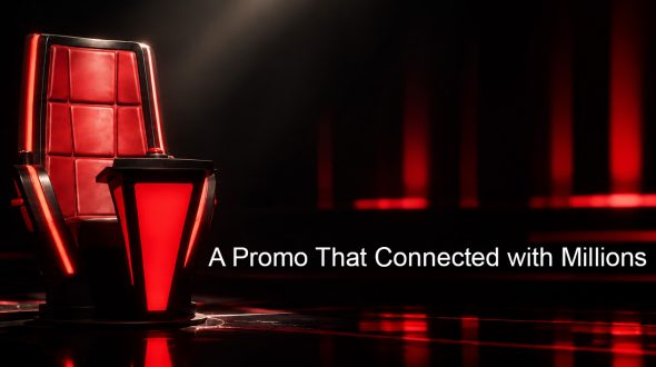 The Voice: A Promo That Connected with Millions