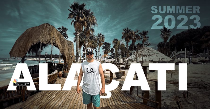 Acun Medya Holiday in Çeşme Alaçatı 2023