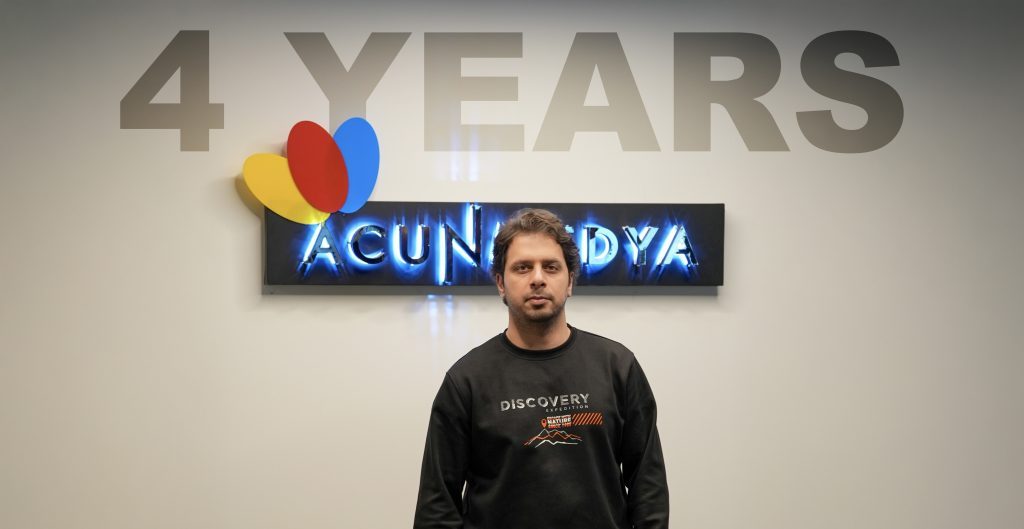A 4-Year Journey: Learning, Creating, and Telling Stories