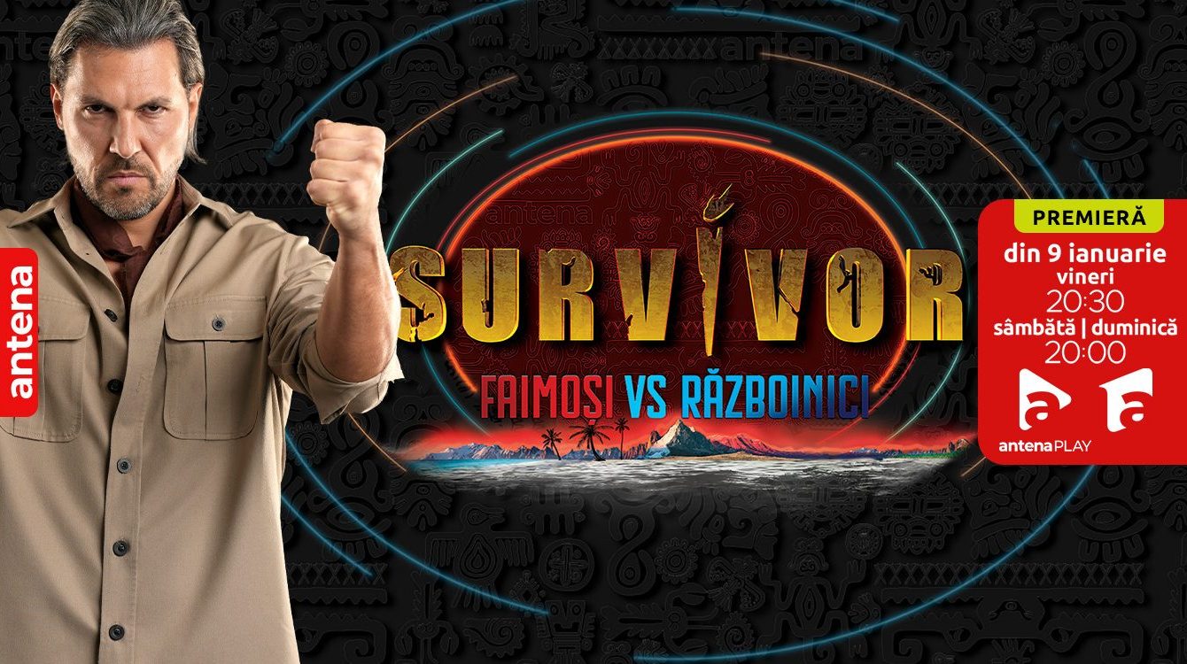 Survivor Romania 2026 Promo Edits