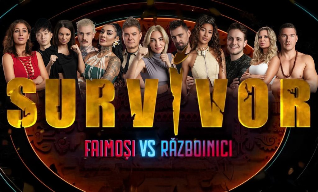 Survivor Romania Premiere: Strong Ratings